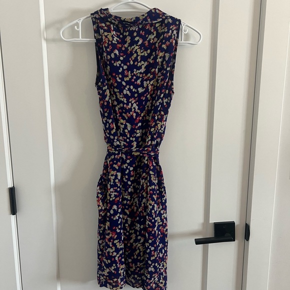 Lost & Found Sleeveless Flowy Dress - Picture 2 of 4